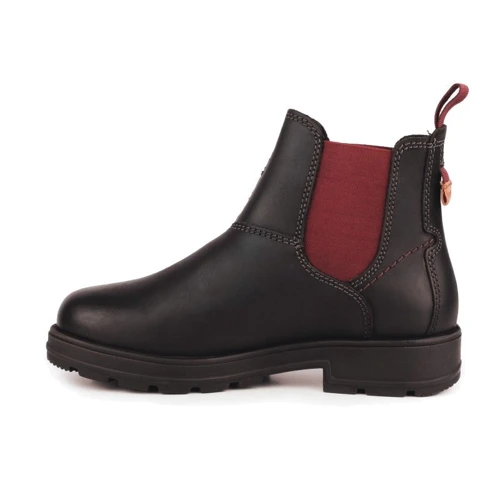 Черевики Wrangler Buddy WL12540A-338 40 чорна натуральна шкіра демісезон фото 3