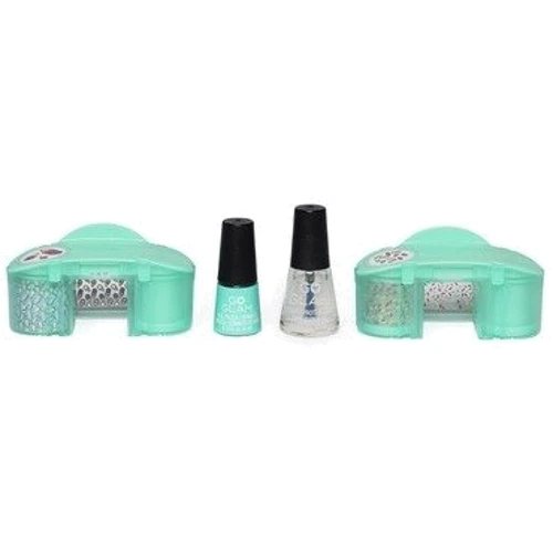 Набір для нейл-арту Cool Maker Go GLAM Sugar Delight бірюзовий лак (SM37533-3)