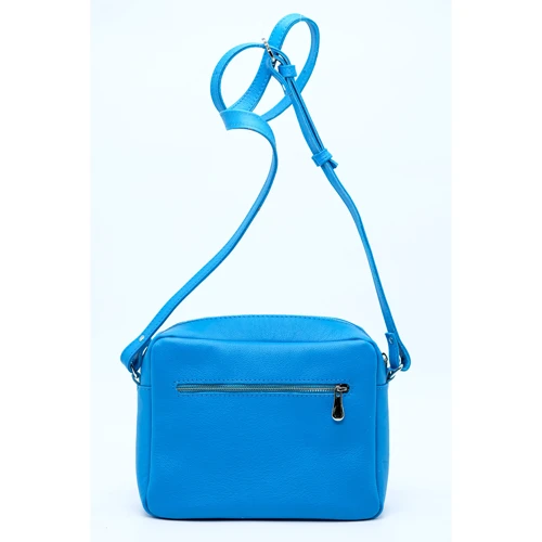 Женская сумка через плечо ARTiS Bags голубая (1780 7304-7066): Тип Сумки