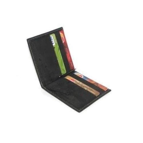 Мужской зажим для денег DNK Leather черный (DNK C2-MH BLACK): Страна производитель Украина