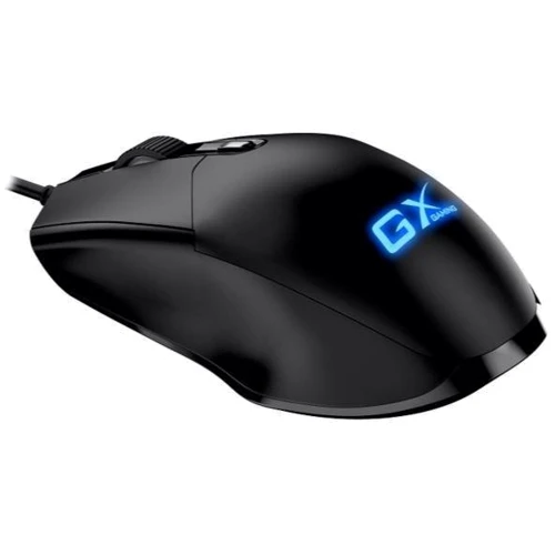 Мышь Genius Scorpion M300, Black ,USB (31040010400): Максимальное разрешение сенсора, dpi 2400