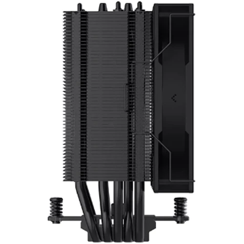 Кулер Deepcool AG500 BK ARGB (R-AG500-BKANMN-G-1): Уровень шума, dB 29.4