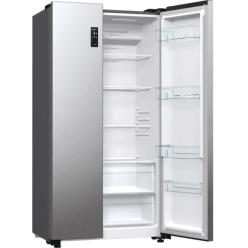 Холодильник Side-by-Side Gorenje NRR9185EAXL: Керування электронное