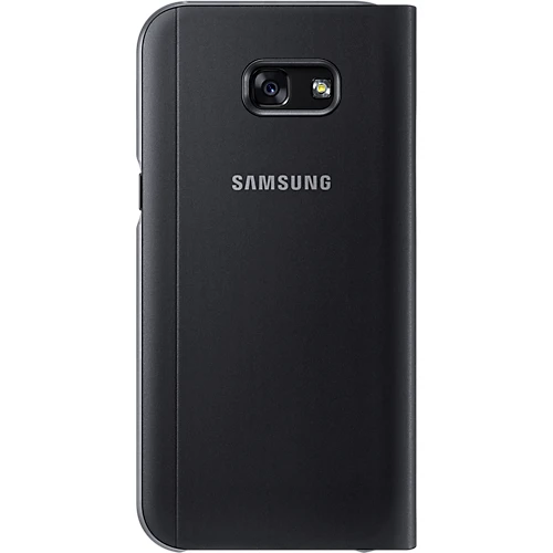Аксесуар для смартфона Samsung S View Cover Black (EF-CA520PBEGRU) for Samsung A520 Galaxy A5 2017: Сумісність Samsung A520 Galaxy A5 2017