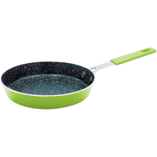 Сковорода Con Brio Eco Granite mini 16 см зелёная (CB-1614зел)