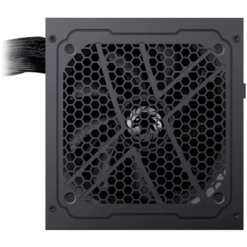 Блок питания GameMax GX-700 700W (GX-700): Модульные (съемные) кабеля Нет