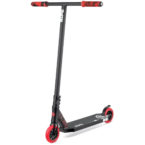 Самокат трюковый Hipe H8 Black/Red