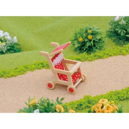 Ігровий набір Sylvanian Families Візок (4460): Серія Sylvanian Families