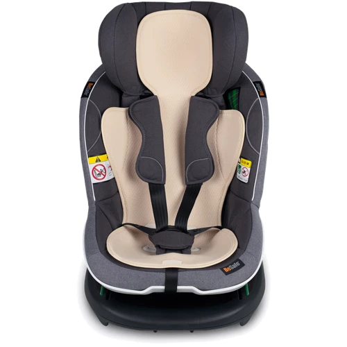 Дихаючий матрац Voksi Airflow Liner Light Grey світло-сірий (11008785-LightGrey) фото 3