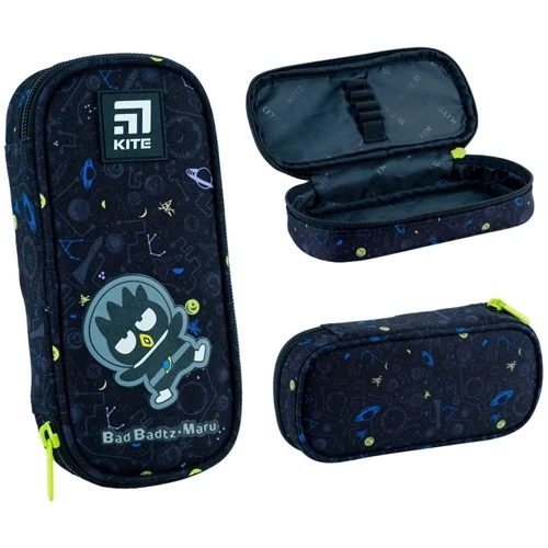 Пенал Kite 662 Bad Badtz Maru (HK24-662)