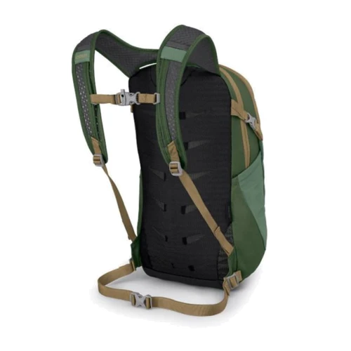 Рюкзак Рюкзак Osprey Daylite Tortuga/Dustmoss Green зеленый (009.2695): Объем 13 л