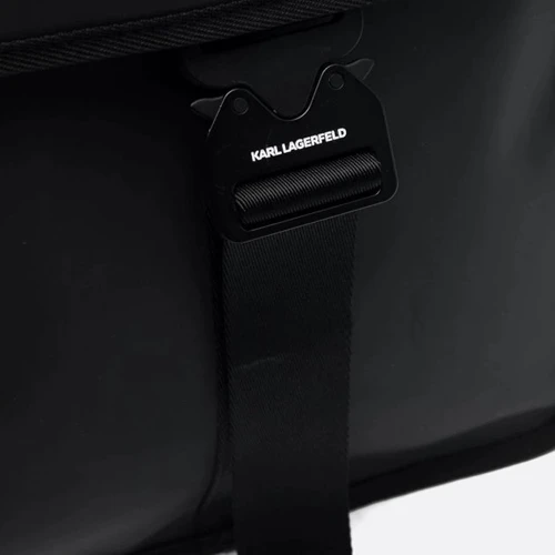 Чоловічий рюкзак KARL LAGERFELD K/KOVER BACKPACK чорний (226M3063-999): Країна виробник Франция