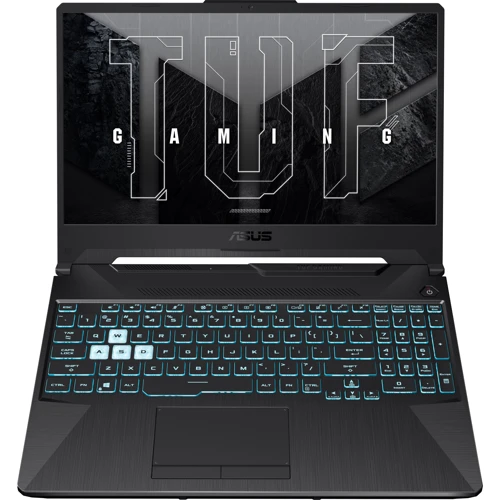 Ноутбук ASUS TUF Gaming A15 FA506NF Graphite Black (FA506NF-HN004): Операционная система без ОС