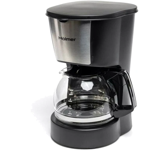 Кофеварка Hölmer HCD-013SS