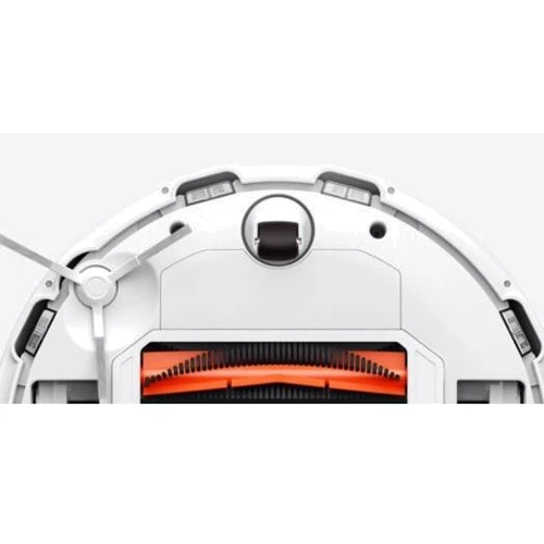Робот уборщик Xiaomi Mi Robot Vacuum STYJ02YM white: Дополнительно Турбощетка, Построение карты передвижения, Говорящие, Возврат к уборке после подзарядки, Программиро