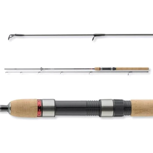 Спінінгові вудилище Daiwa NINJA NJX702LSC-AX 2.1m 5-20gr (11628-211): Тип вудлища спиннинговое