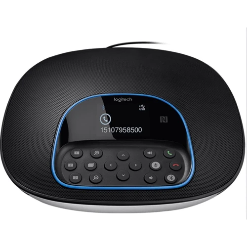 Logitech Group Video conferencing system (960-001057): інтерфейс підключення Bluetooth / USB