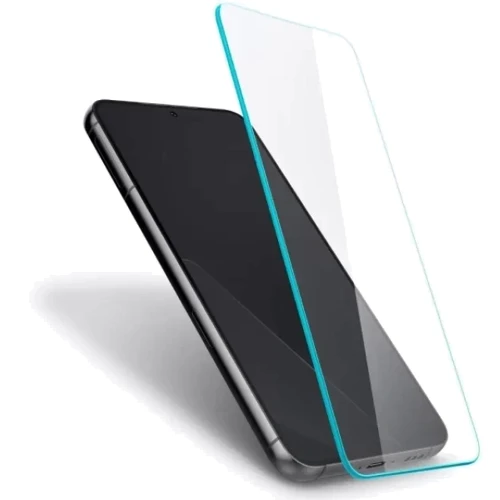Аксессуар для смартфона Spigen Tempered Glass Protector Glas.tR Slim HD Transparency (AGL05961) for Samsung S911 Galaxy S23: Тип защитное стекло