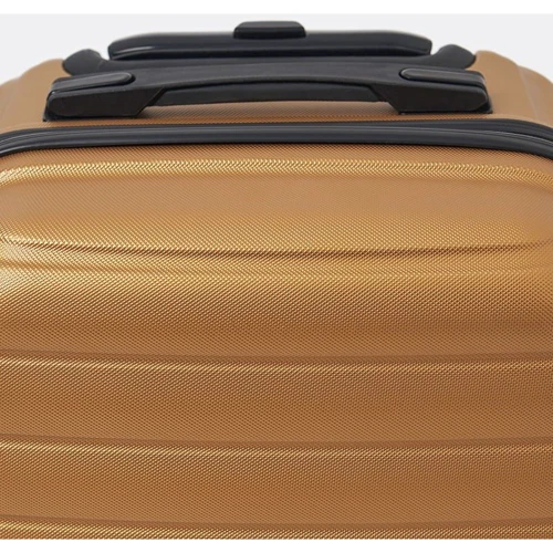 Чемодан Ricco Grande M Gold (T15003Gold-M): Пол Унисекс