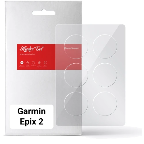 Гідрогелева плівка ArmorStandart for Garmin Epix 2 6 шт (ARM67093)