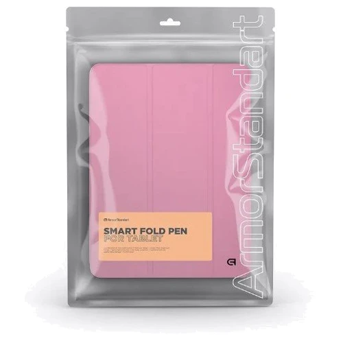 Аксессуар для планшетных ПК ArmorStandart Smart Case Fold Pen Pink for Xiaomi Redmi Pad Pro / Poco Pad (ARM81434) фото 7