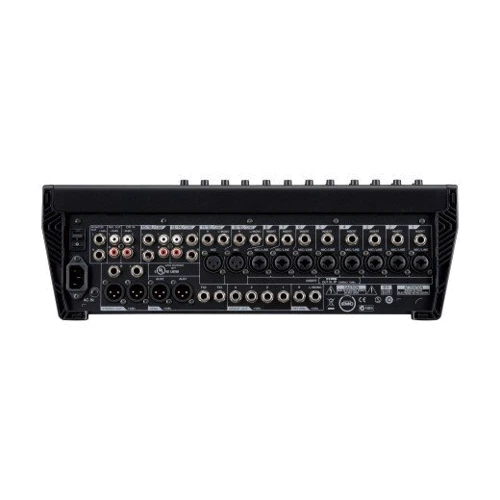 Микшерный пульт YAMAHA MGP16X: Эффекты FX1:REV-X(8 PROGRAM, PARAMETER control), FX2:SPX (16 PROGRAM, PARAMETER control)