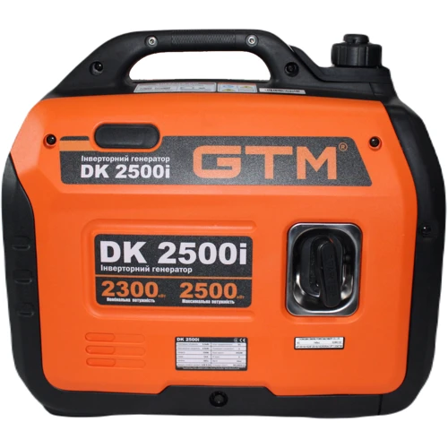 Инверторный бензиновый генератор GTM DK2500iA