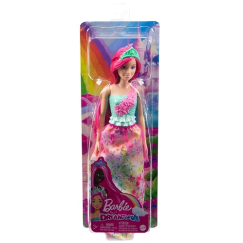 Лялька Barbie Дримтопія Принцеса з малиновим волоссям (HGR15) фото 3