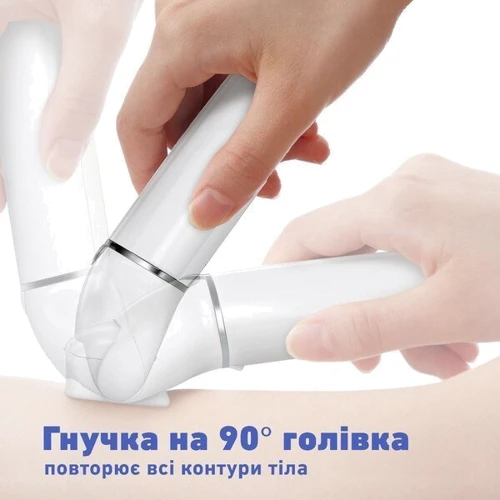 Эпилятор Panasonic ES-EY31-W520: Щеточка для чистки Есть