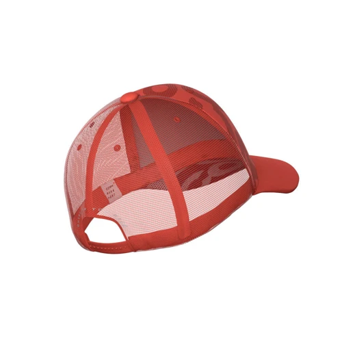 Бейсболка Compressport Trucker Cap красная (CU00008B-305): Производитель Compressport