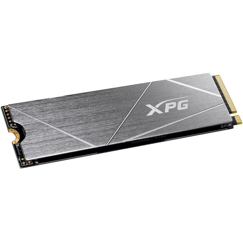 ADATA Gammix S50 Lite 512 GB (AGAMMIXS50L-512G-C): Интерфейс подключения PCI-Express 4.0 (x4)