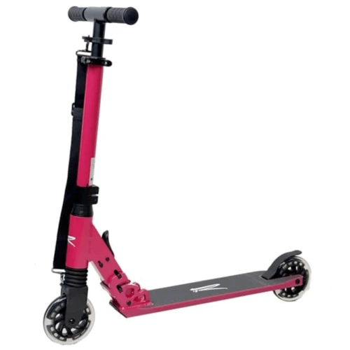 Самокат Rideoo 120 City LED Pink (SCO-75-13)