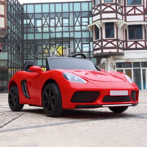 Електромобіль Kidsauto Двомісний Cayman 24V червоний (А021red)