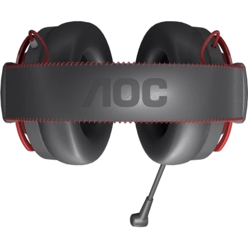 Навушники AOC GH401 Multi Platform Connect Black фото 4