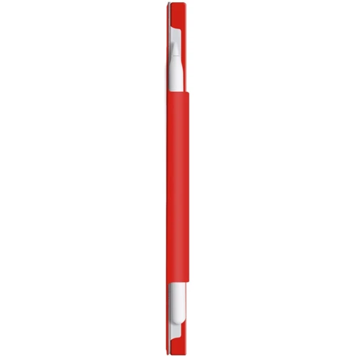 Аксессуар для iPad Macally Protective Case and Stand with Apple Pencil Red (BSTANDM6-R) for iPad mini 6 2021 фото 14