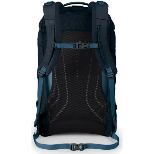 Рюкзак Рюкзак Osprey Tropos Black O / S чорний (009.2082): Матеріал нейлон