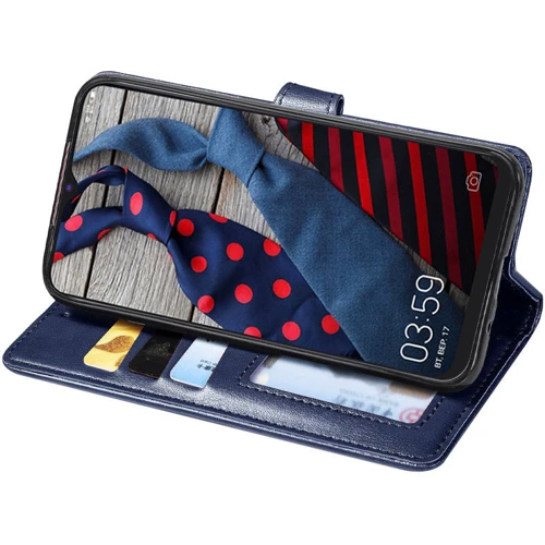 Аксессуар для смартфона Mobile Case Getman Gallant Blue for Tecno Spark 6 Go