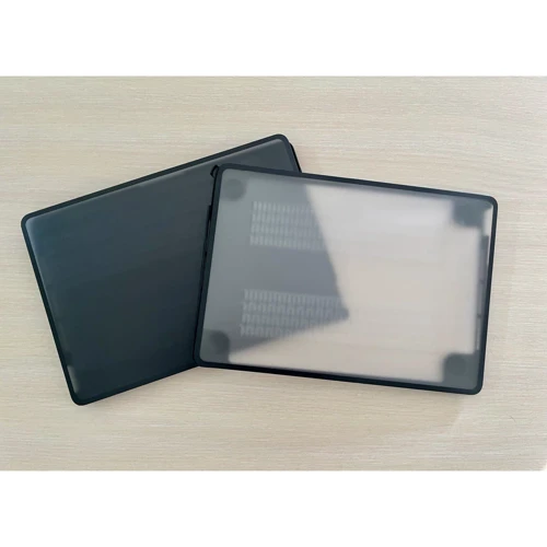 CoteetCI Protective Shell Black (11001-BTB) for MacBook Pro 13" M1 / Pro 13" M2: Тип чохла чохол-накладка