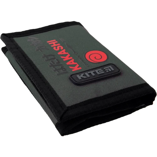 Кошелек Kite Naruto NR23-598-1: Цвет серый
