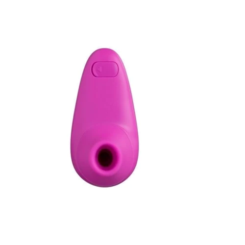 Womanizer Starlet - компактный вакуумный стимулятор, розовый