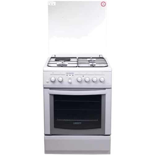 Плита комбинированная Liberty PWE 6115 C-F