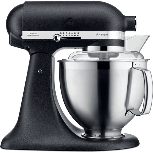 Кухонный комбайн KitchenAid Artisan 5KSM185PSEBK