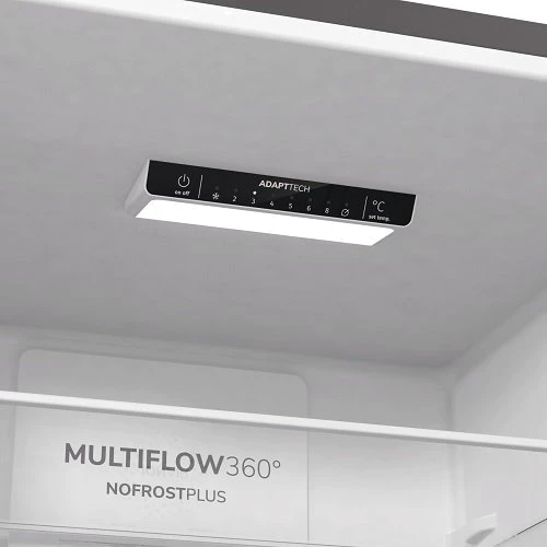 Холодильник Gorenje NRK6202ES4: Виконання окремо стоїть