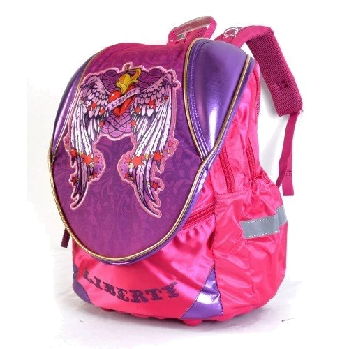 ZiBi BackPack Рюкзак каркасний LIBERTY (ZB13.0001LB): Тип Для средней школы