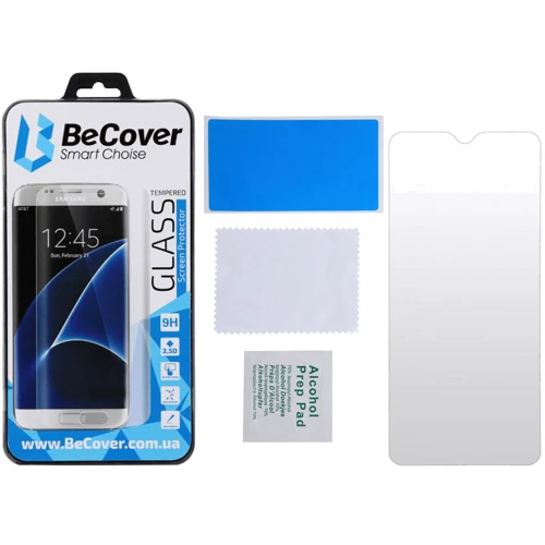 Аксесуар для смартфона BeCover Tempered Glass Clear for Nokia G10 / G20 (706390) фото 4
