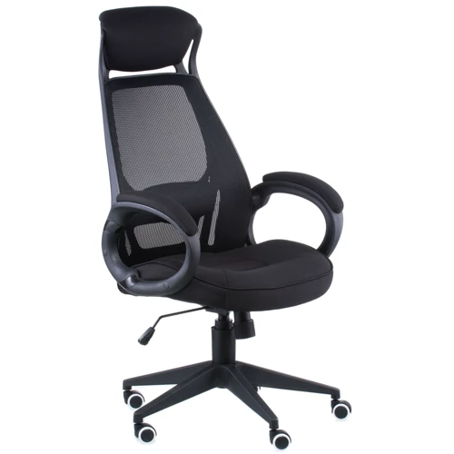 Кресло Special4You Briz (E5005) black/black fabric