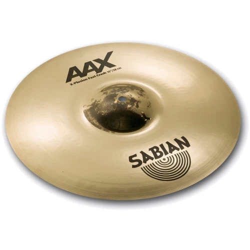 Тарелка для ударных SABIAN AAX X-Plosion Fast Crash (Brilliant) 21585XB