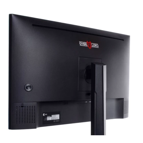 Монитор QUBE Overlord G27Q180: Тип ЖК-матрицы IPS