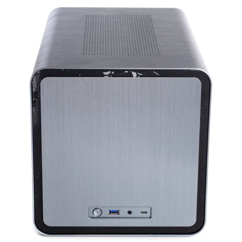 Корпус QUBE V8 Black (QBV8D_FBNU3): Назначение игровой