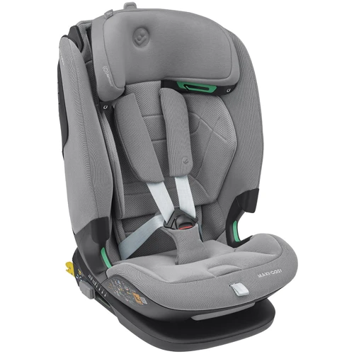Автокресло Maxi-Cosi Titan Pro 2 i-Size Authentic Grey (8618510112): Группа 1/2/3 (9-36 кг)